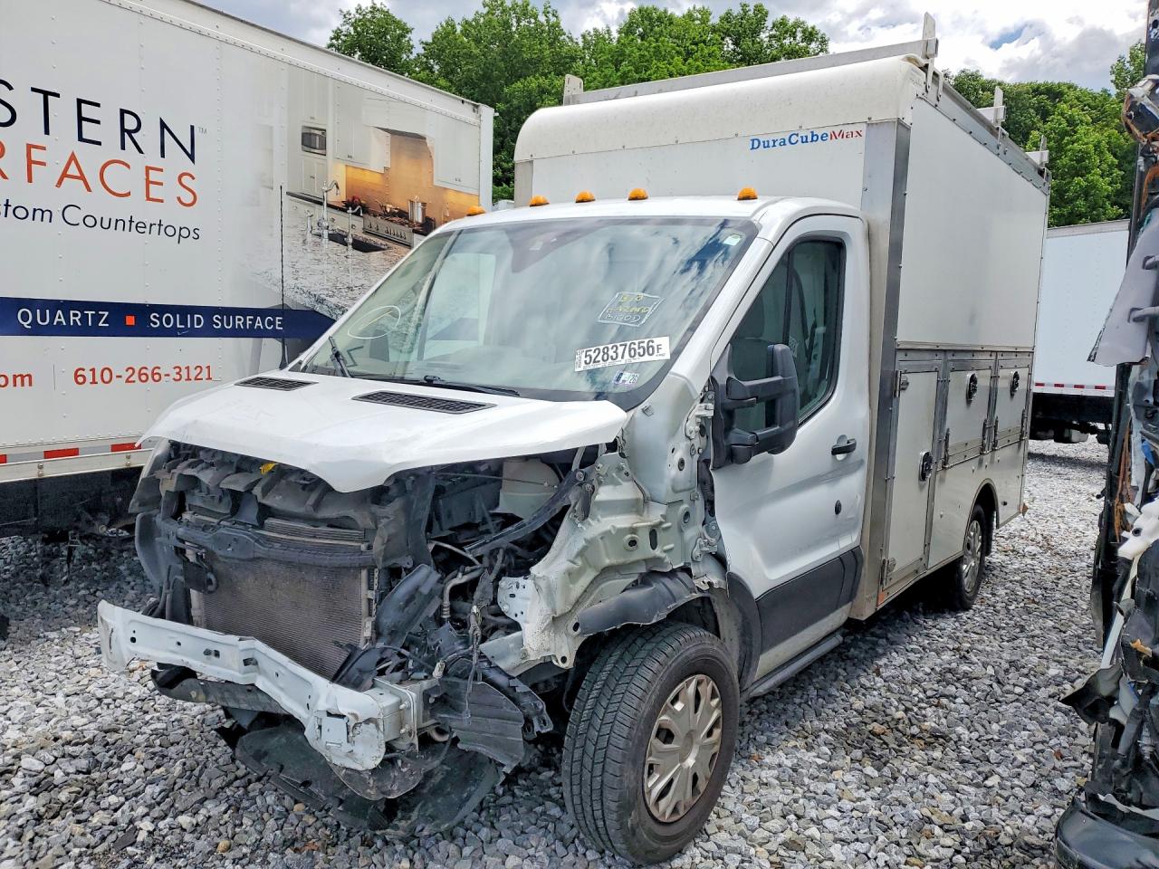 FORD TRANSIT 2019