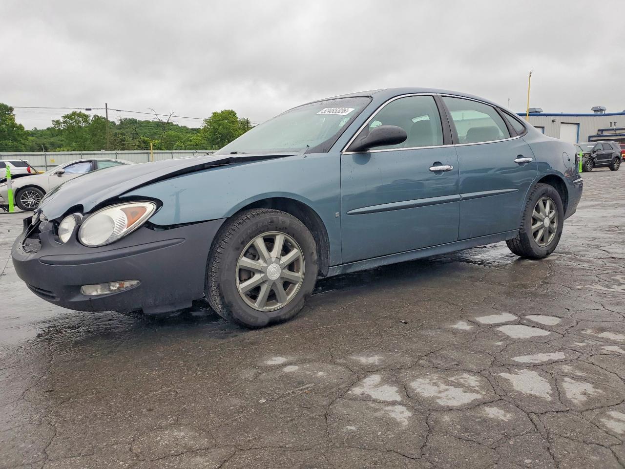 BUICK LACROSSE 2007