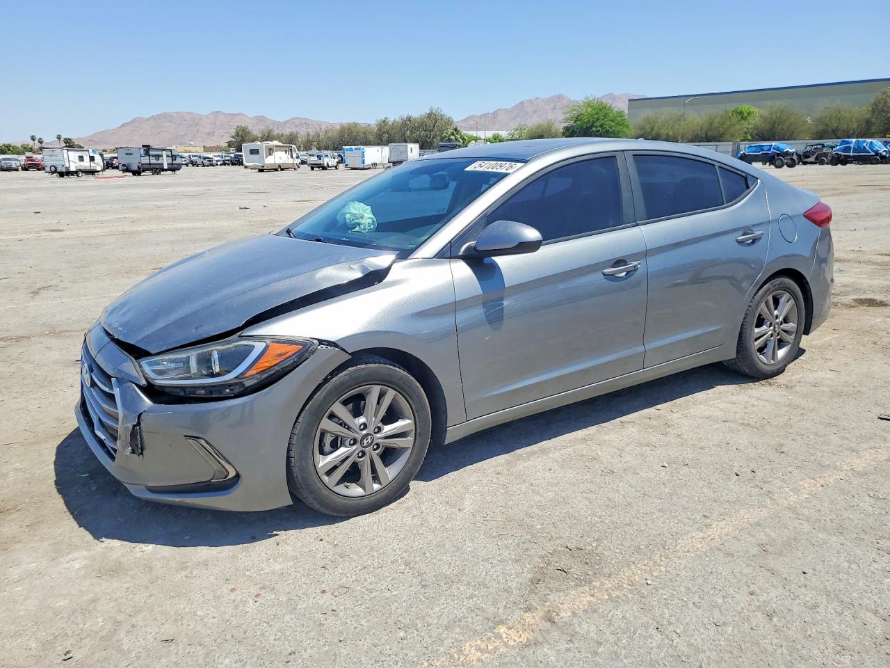 HYUNDAI ELANTRA 2018
