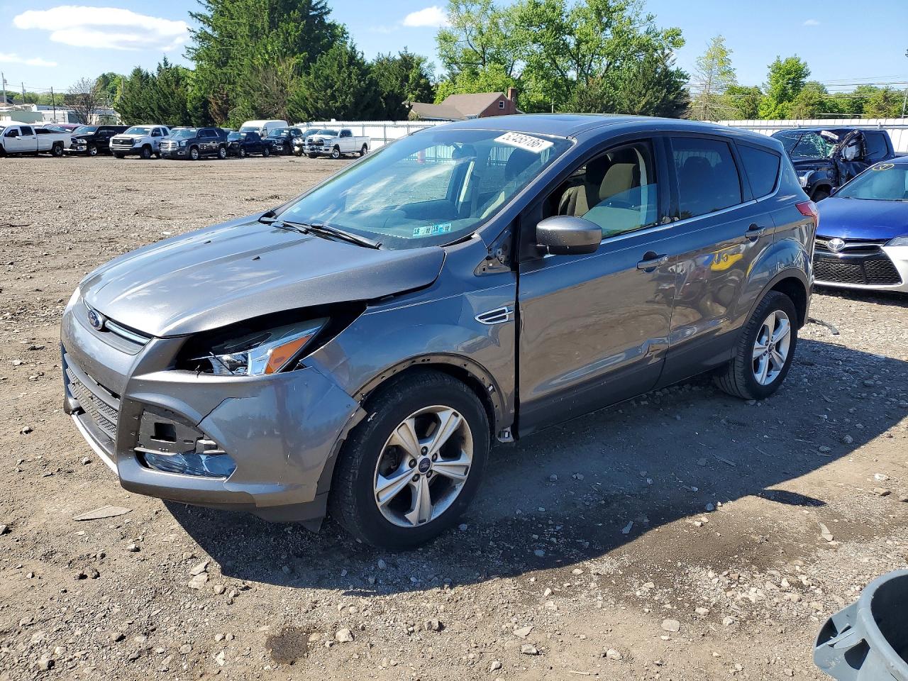 FORD ESCAPE 2014