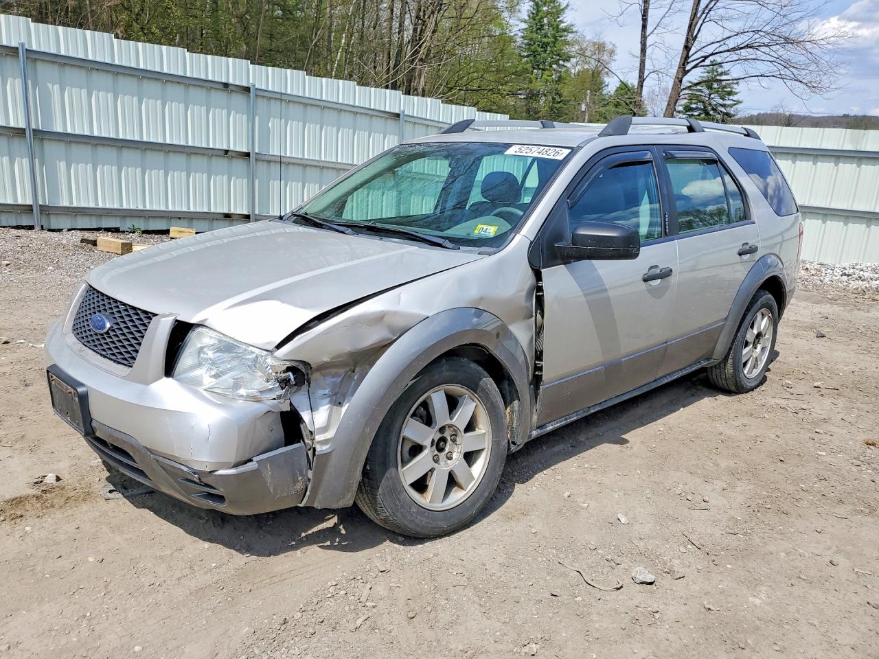 FORD FREESTYLE 2006