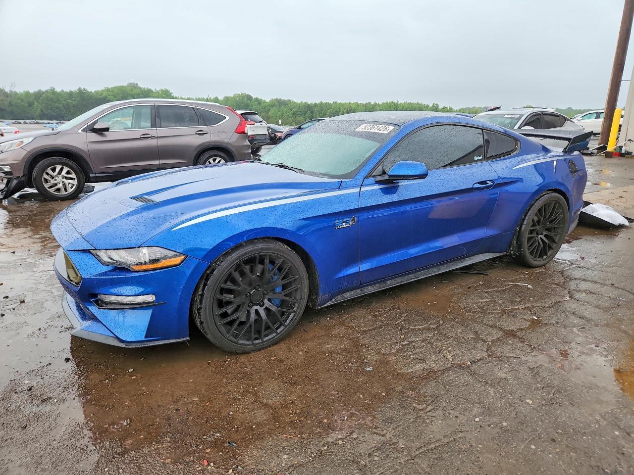 FORD MUSTANG 2018