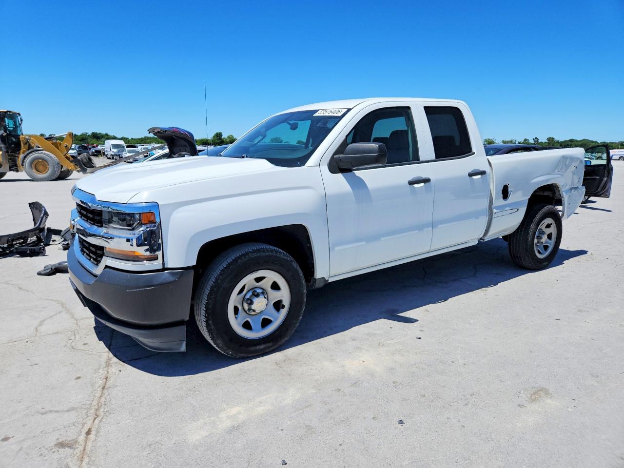 CHEVROLET SILVERADO LD 2019