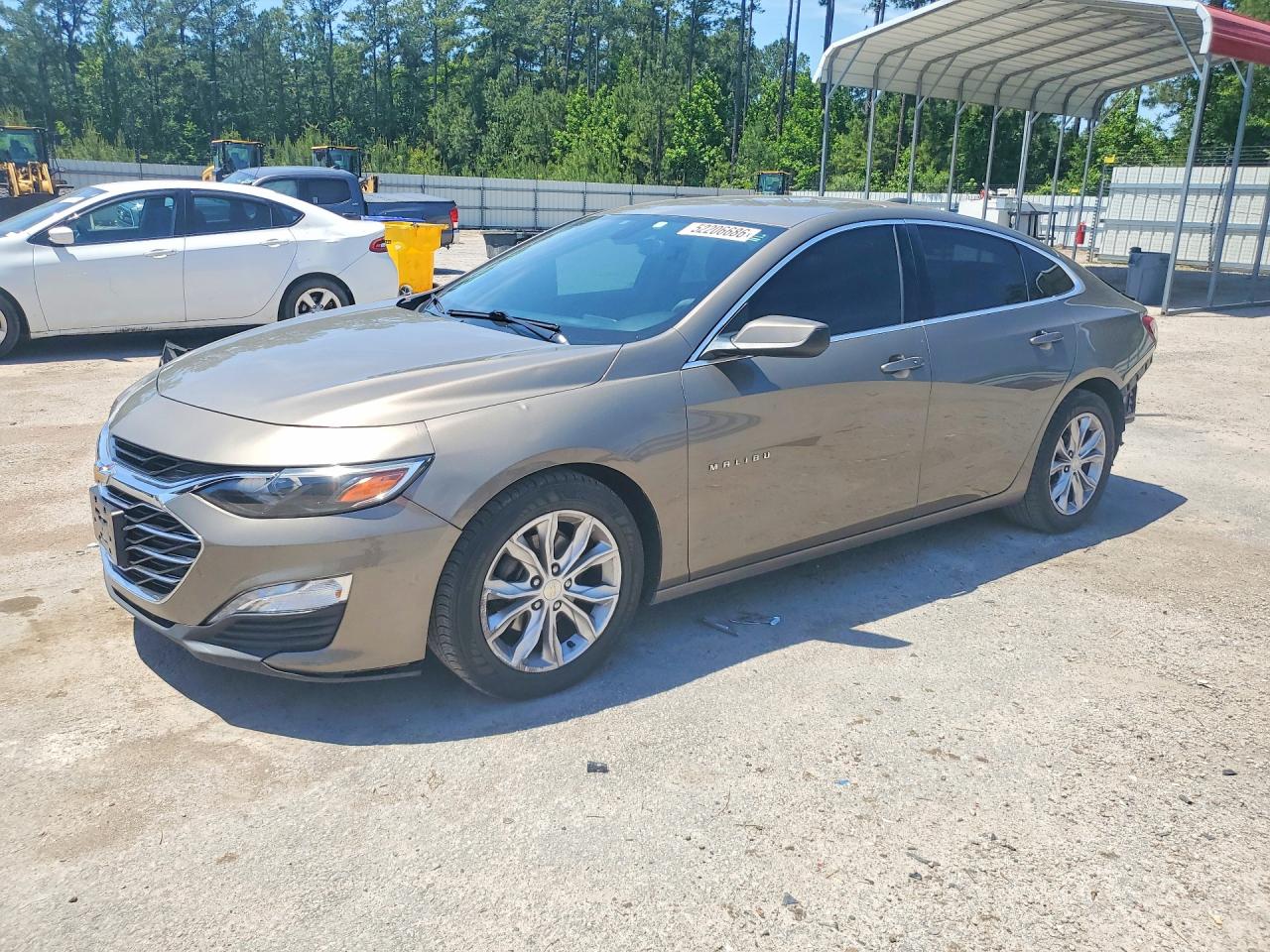 CHEVROLET MALIBU 2020