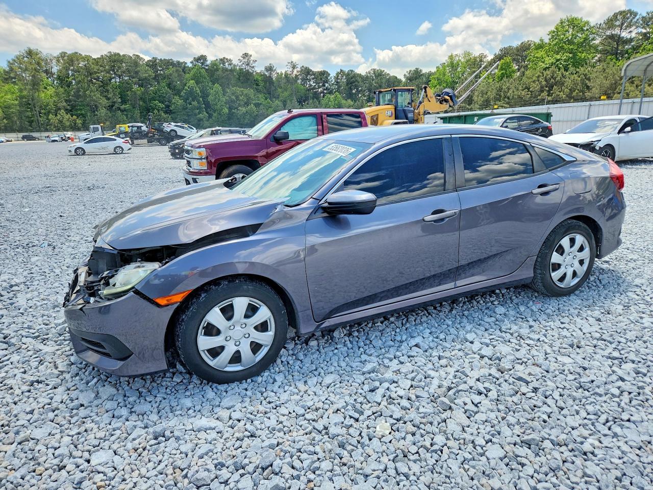 HONDA CIVIC 2016