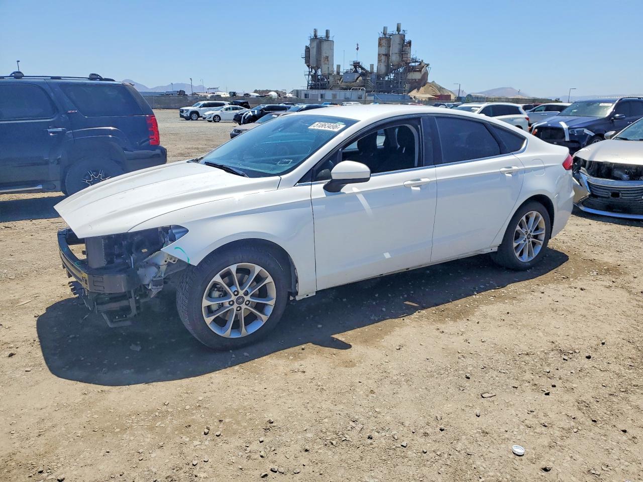 FORD FUSION 2019