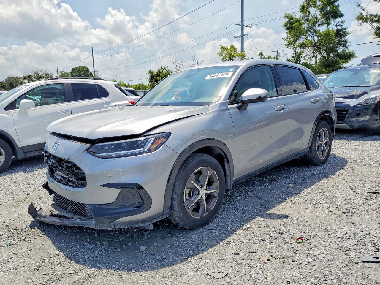HONDA HR-V 2025