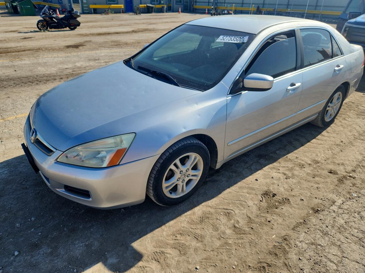 HONDA ACCORD 2006