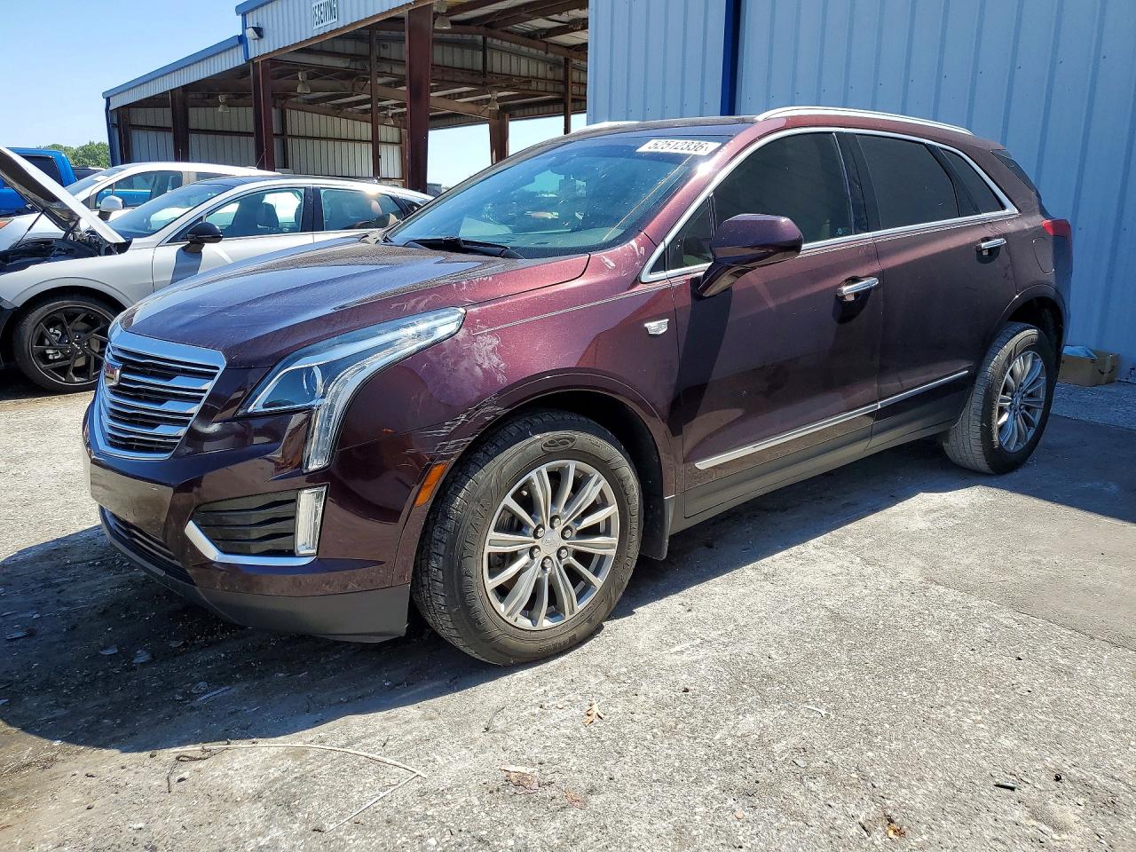 CADILLAC XT5 2018