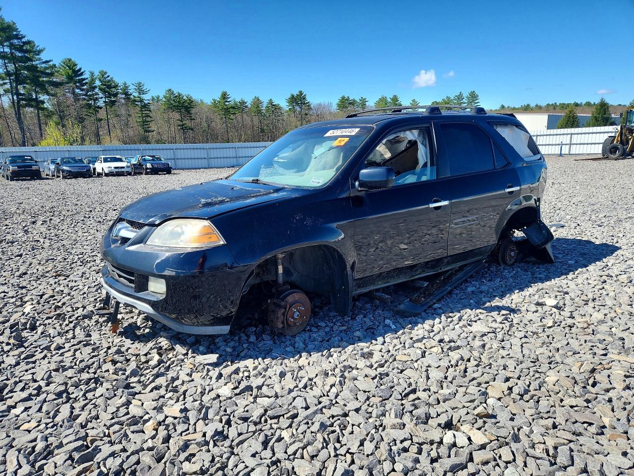 ACURA MDX 2006