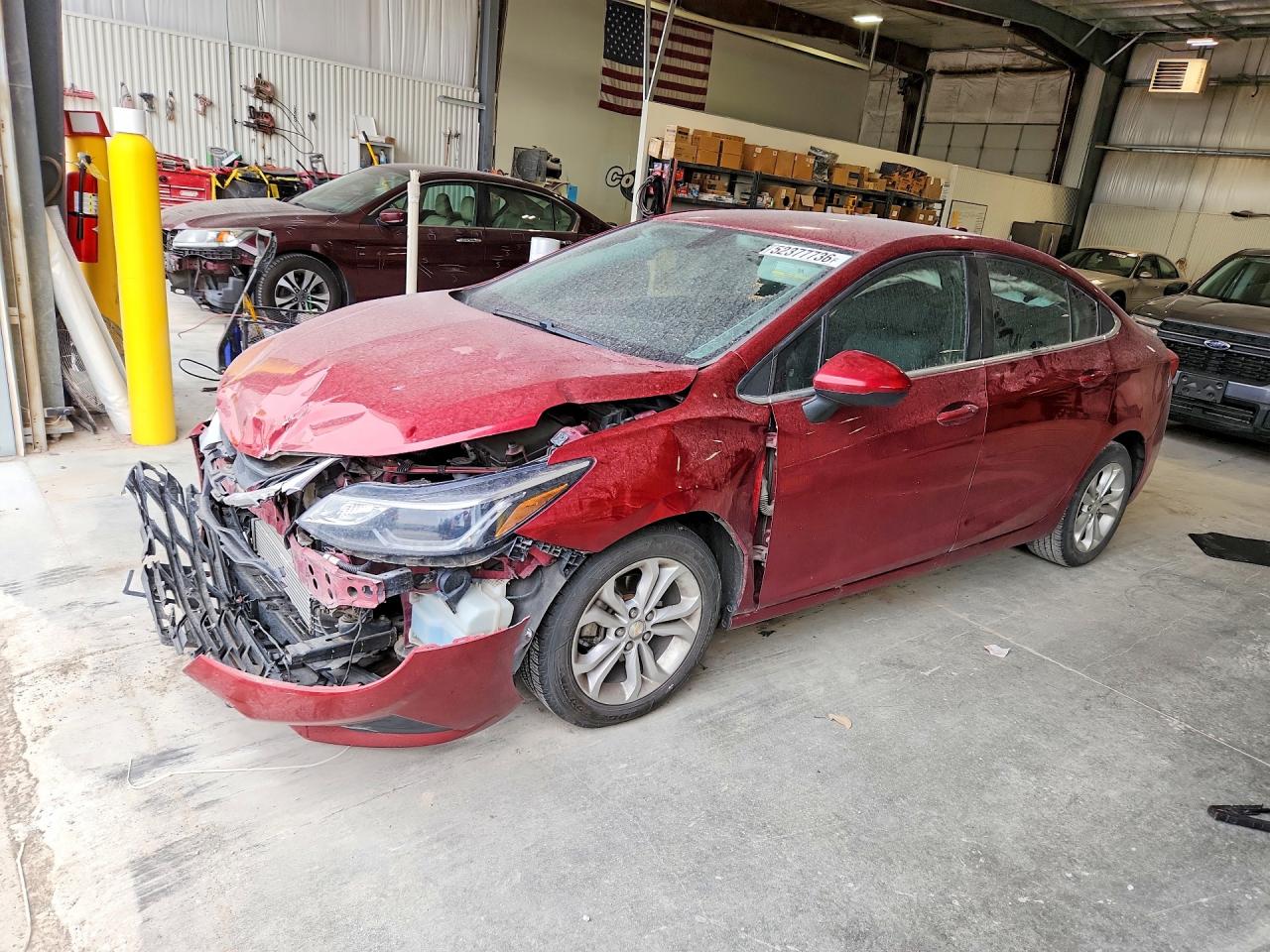 CHEVROLET CRUZE 2019