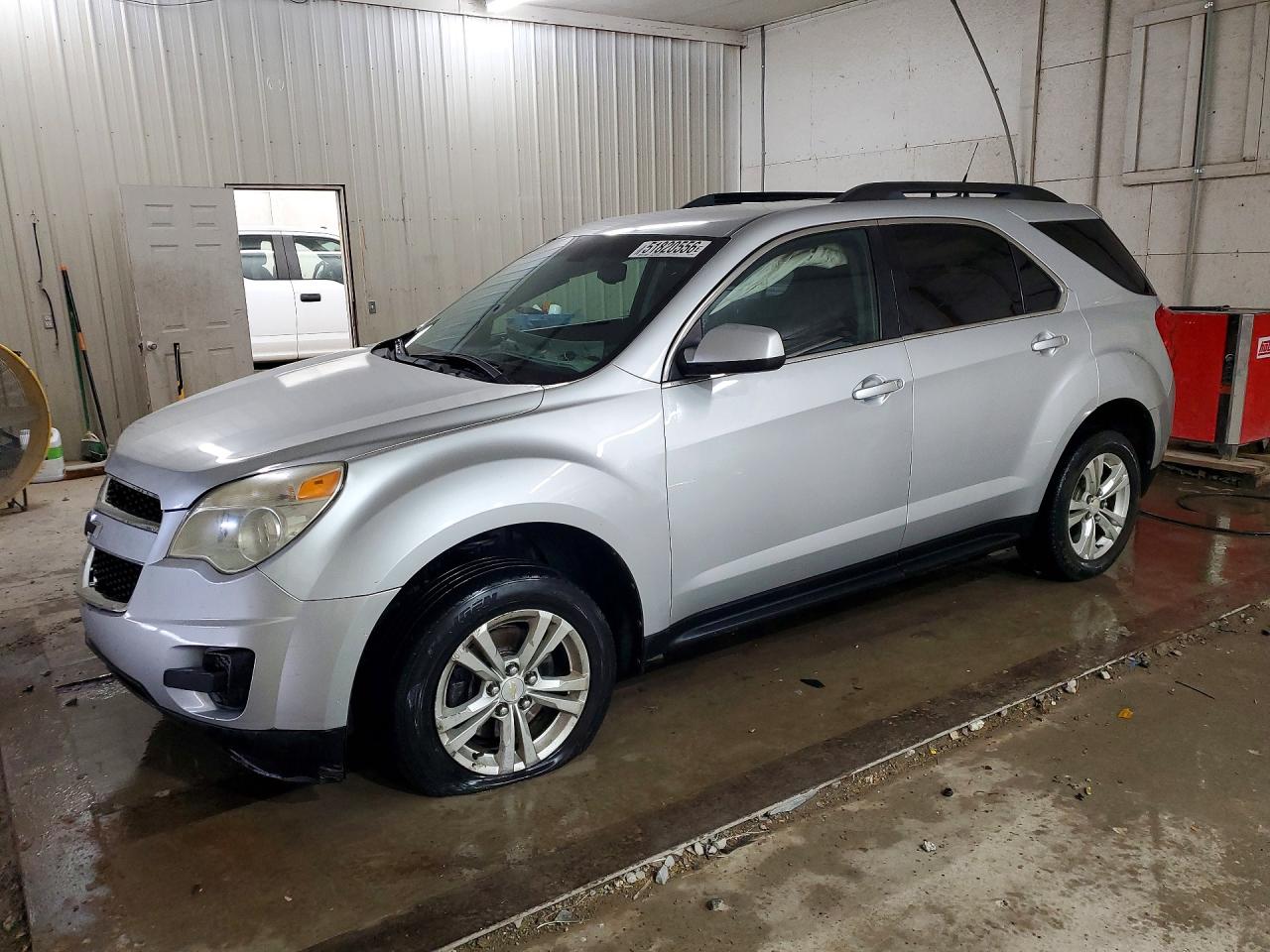 CHEVROLET EQUINOX 2010