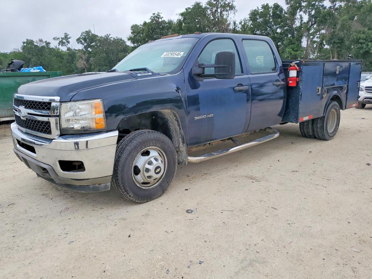 CHEVROLET SILVERADO 2013