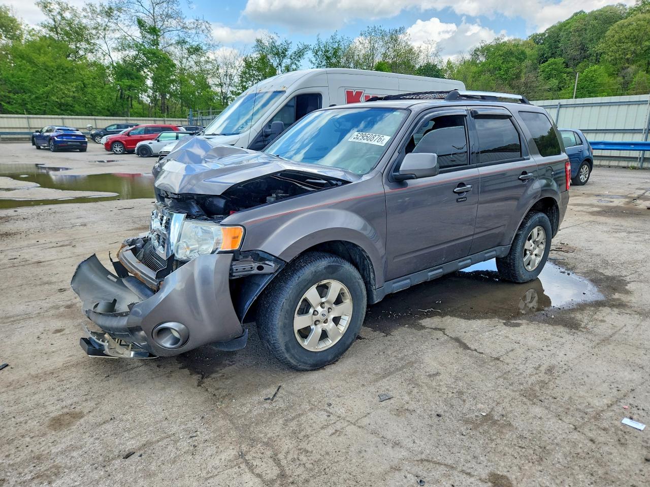 FORD ESCAPE 2012