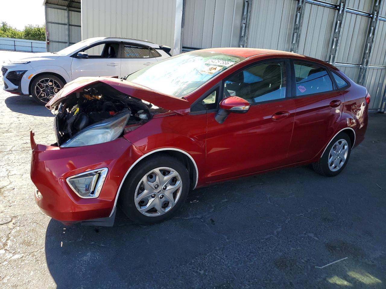 FORD FIESTA 2013
