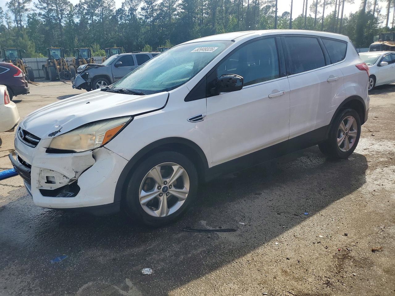 FORD ESCAPE 2014