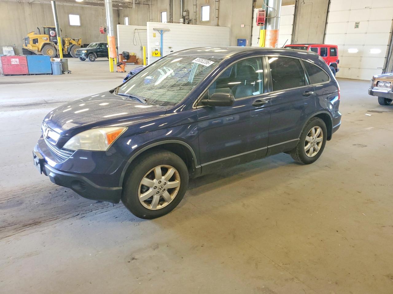 HONDA CR-V 2007