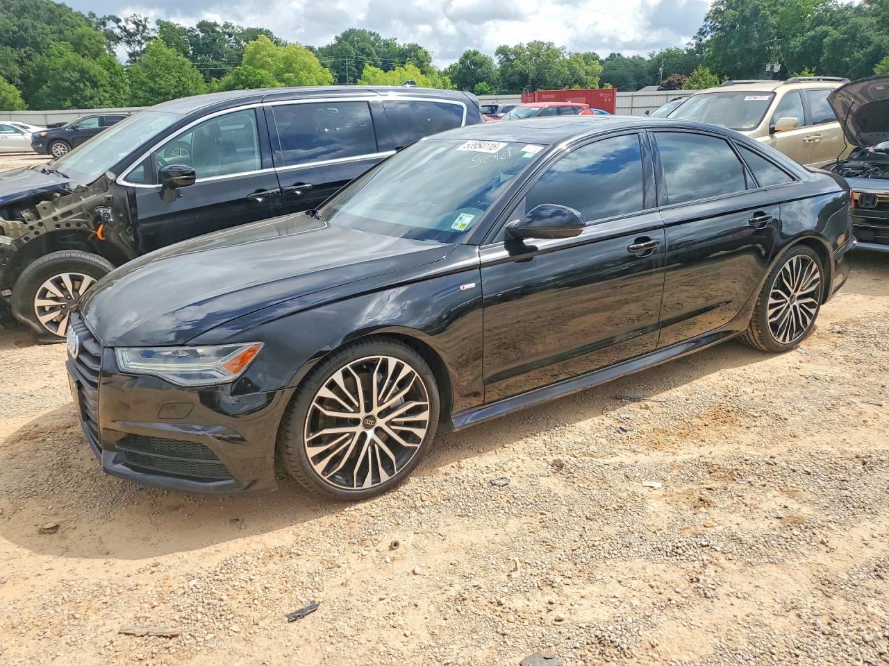 AUDI A6 2018