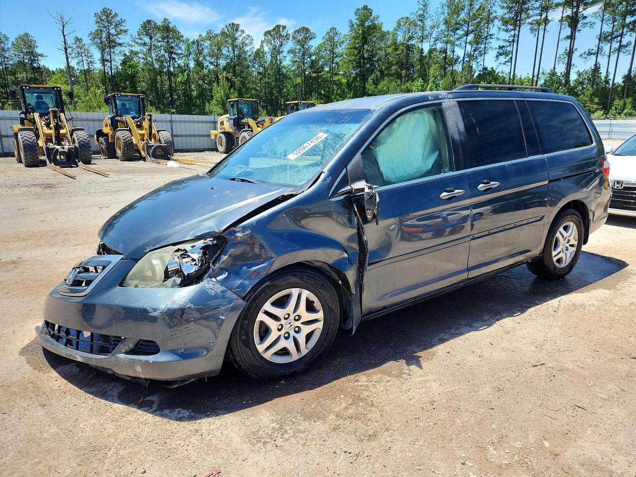 HONDA ODYSSEY 2005