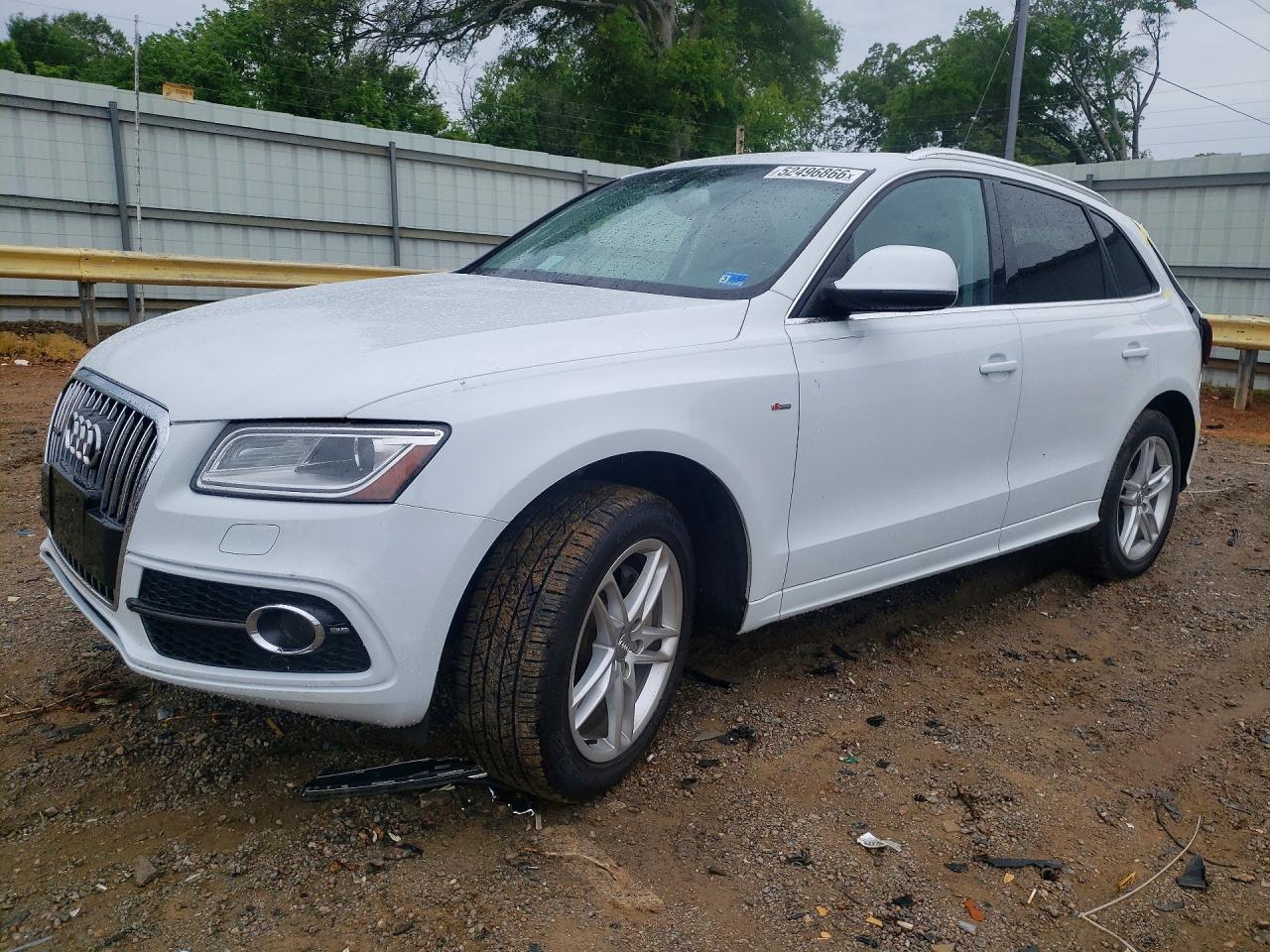 AUDI Q5 2013