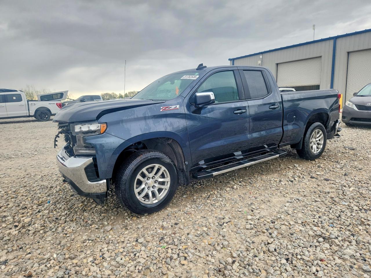 CHEVROLET SILVERADO 2020