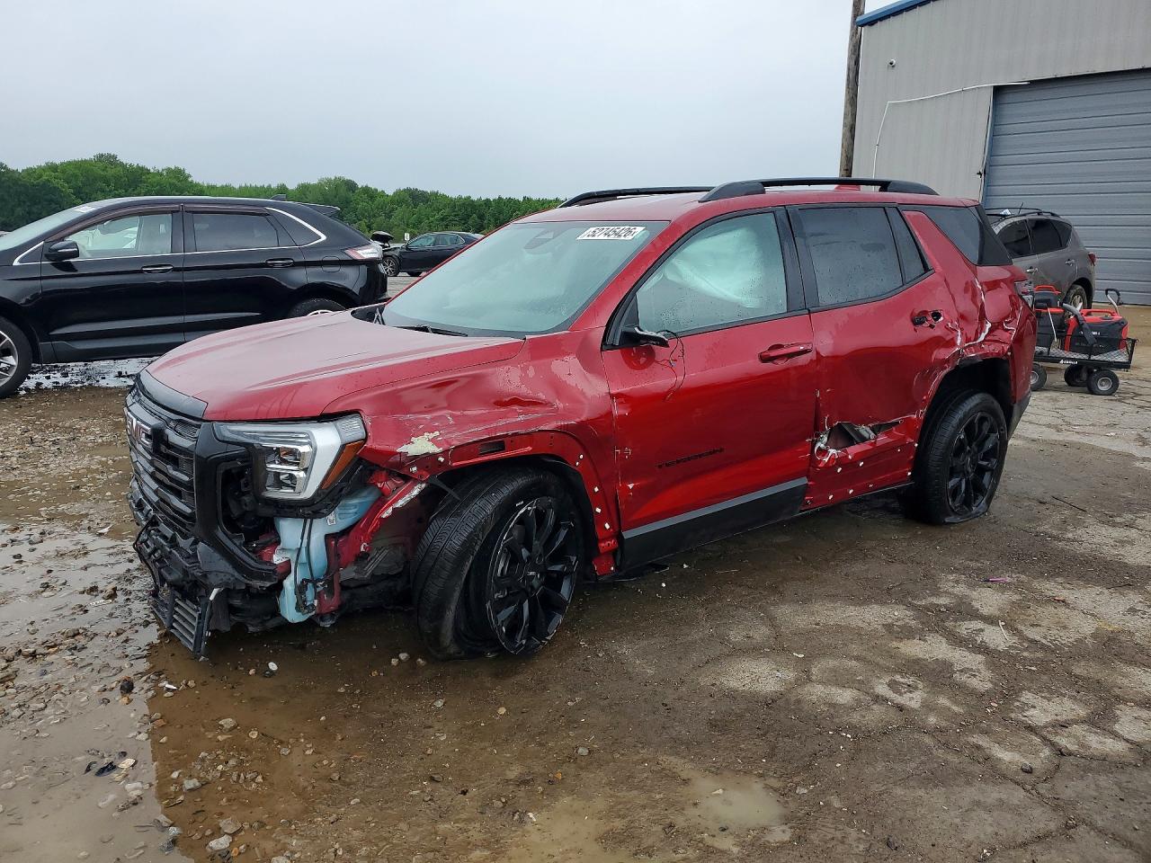 GMC TERRAIN 2025
