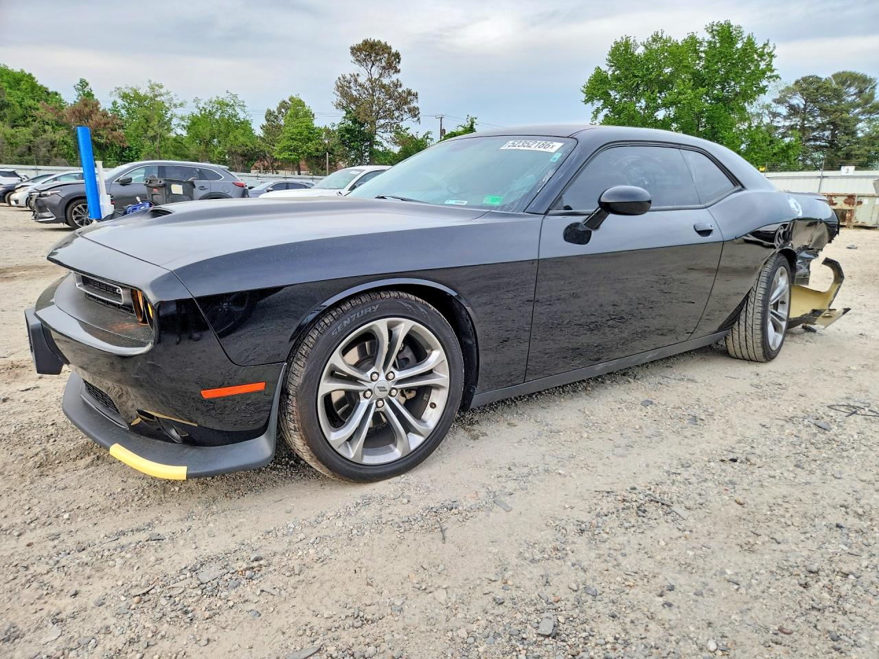 DODGE CHALLENGER 2020