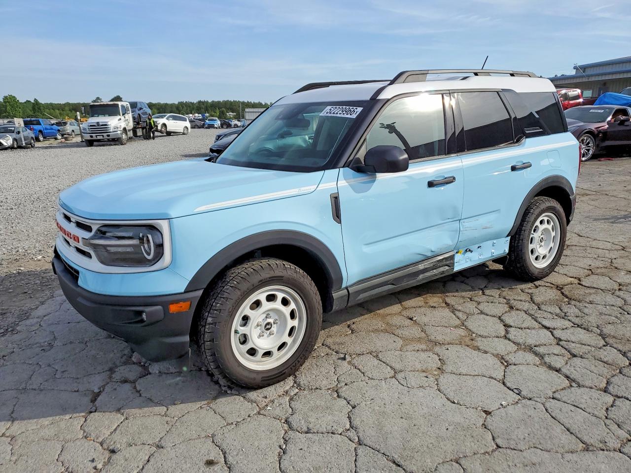 FORD BRONCO SPORT 2024