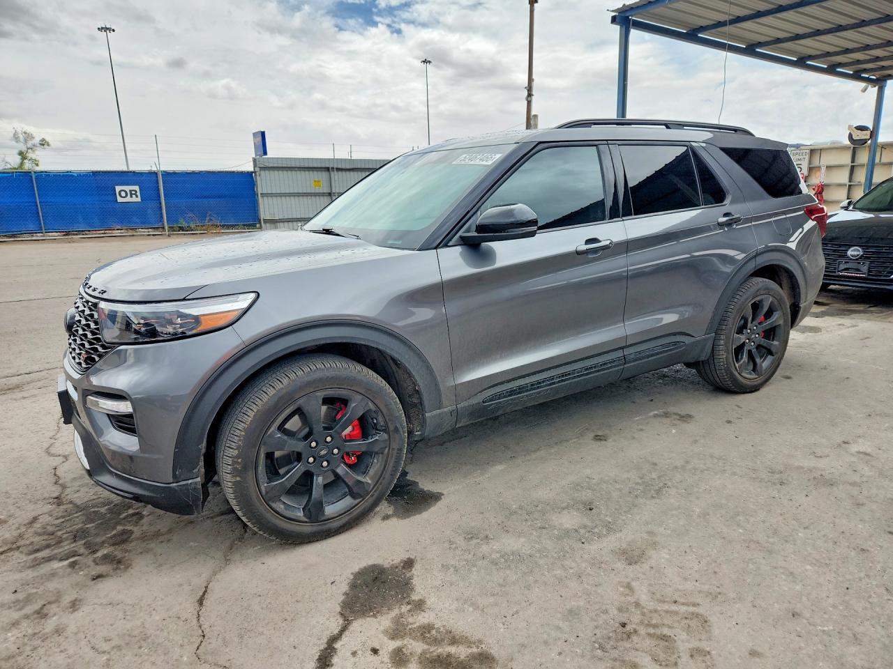 FORD EXPLORER 2023