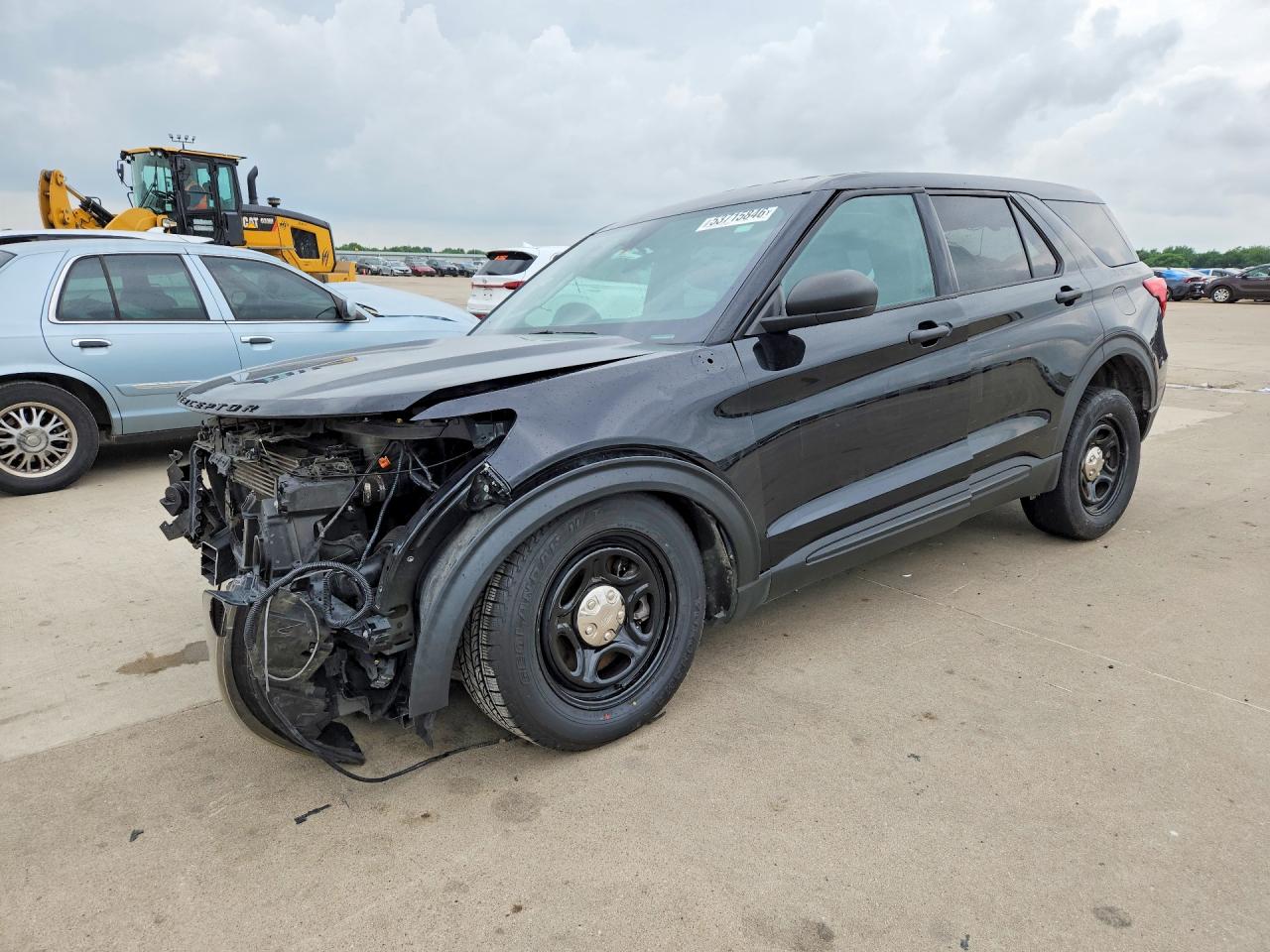 FORD EXPLORER 2022