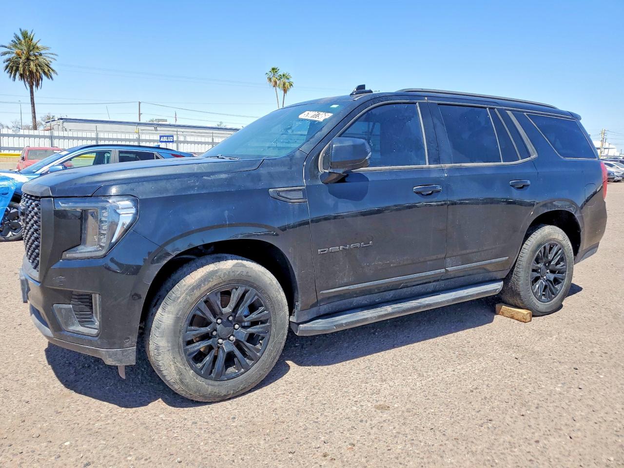 GMC YUKON 2023