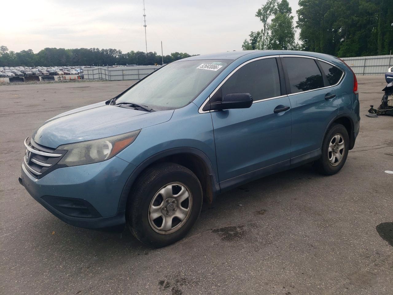 HONDA CR-V 2013