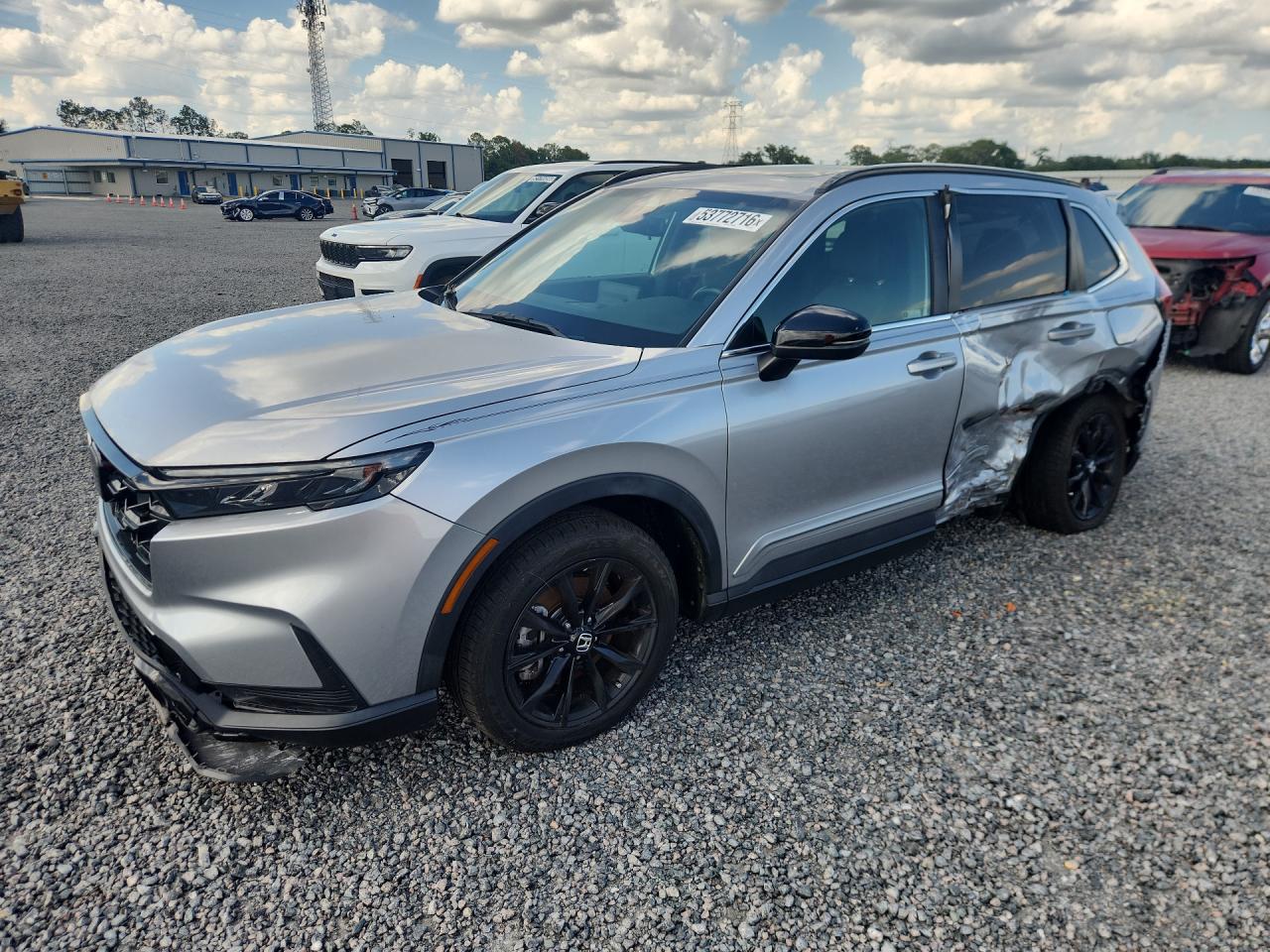 HONDA CR-V 2023