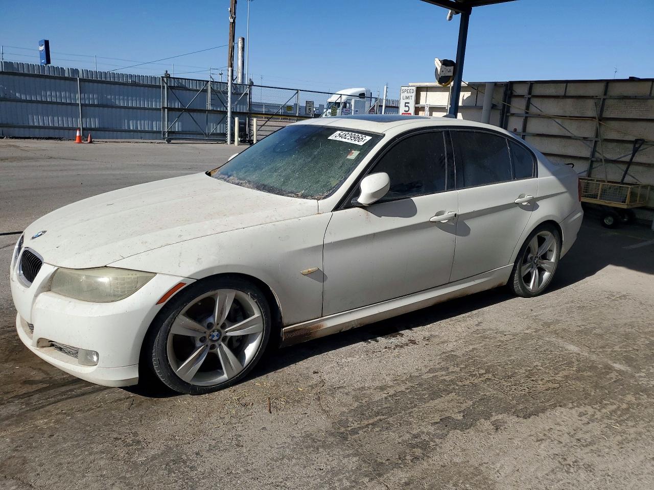BMW 335 2011