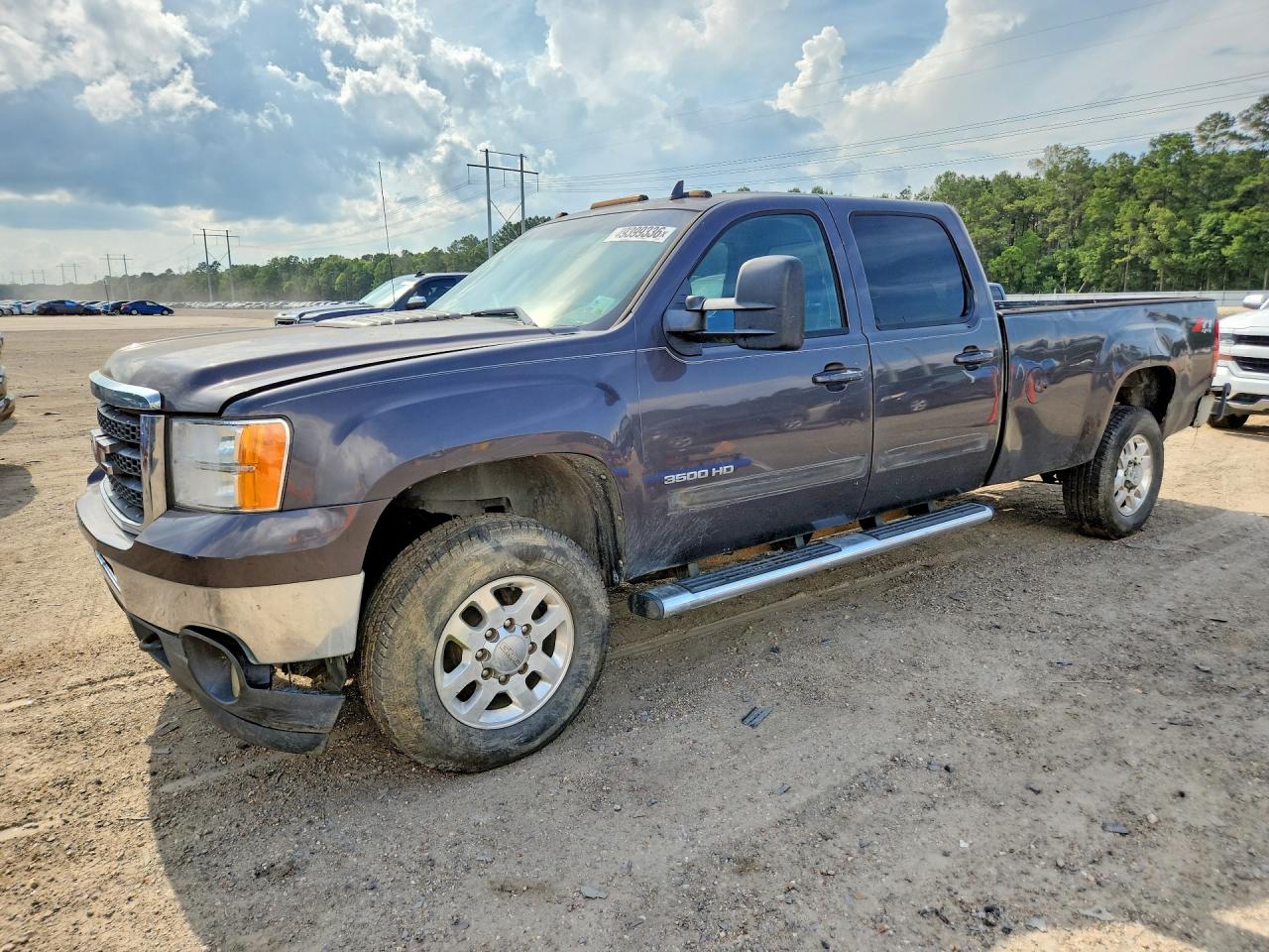 GMC SIERRA 2011