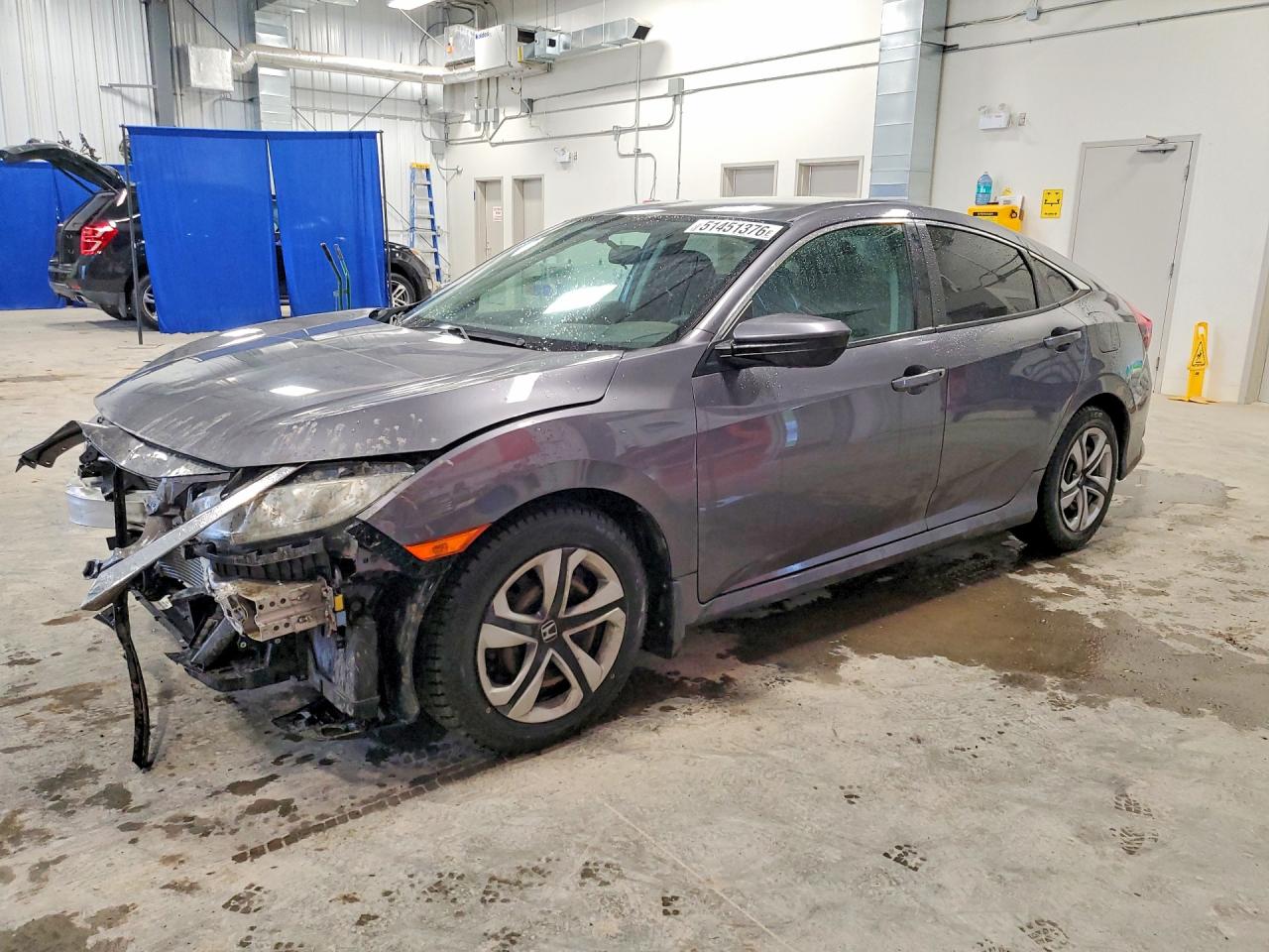 HONDA CIVIC 2018