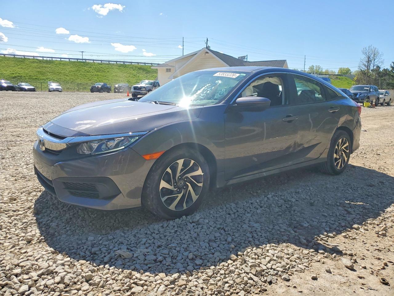 HONDA CIVIC 2018