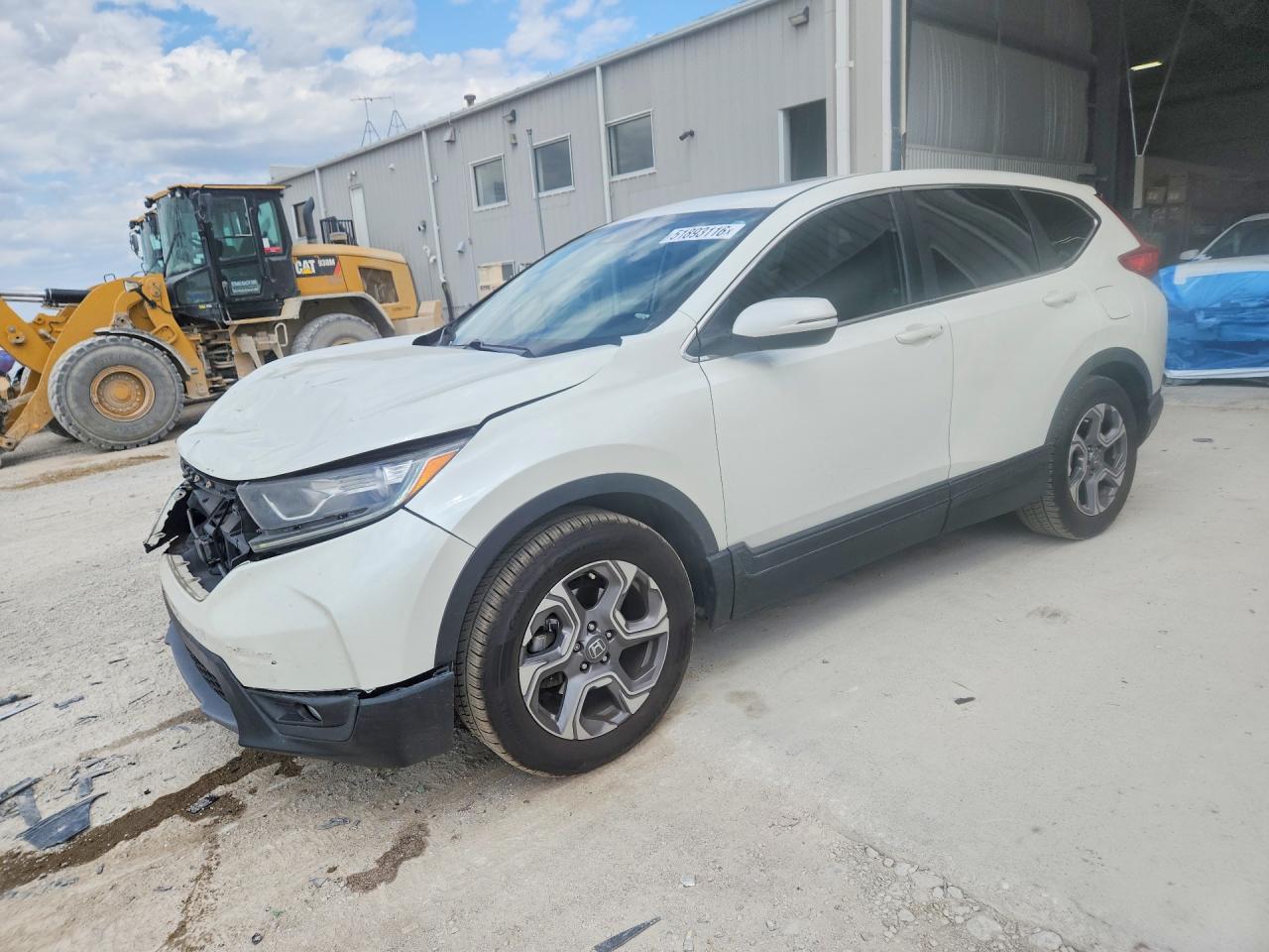 HONDA CR-V 2018