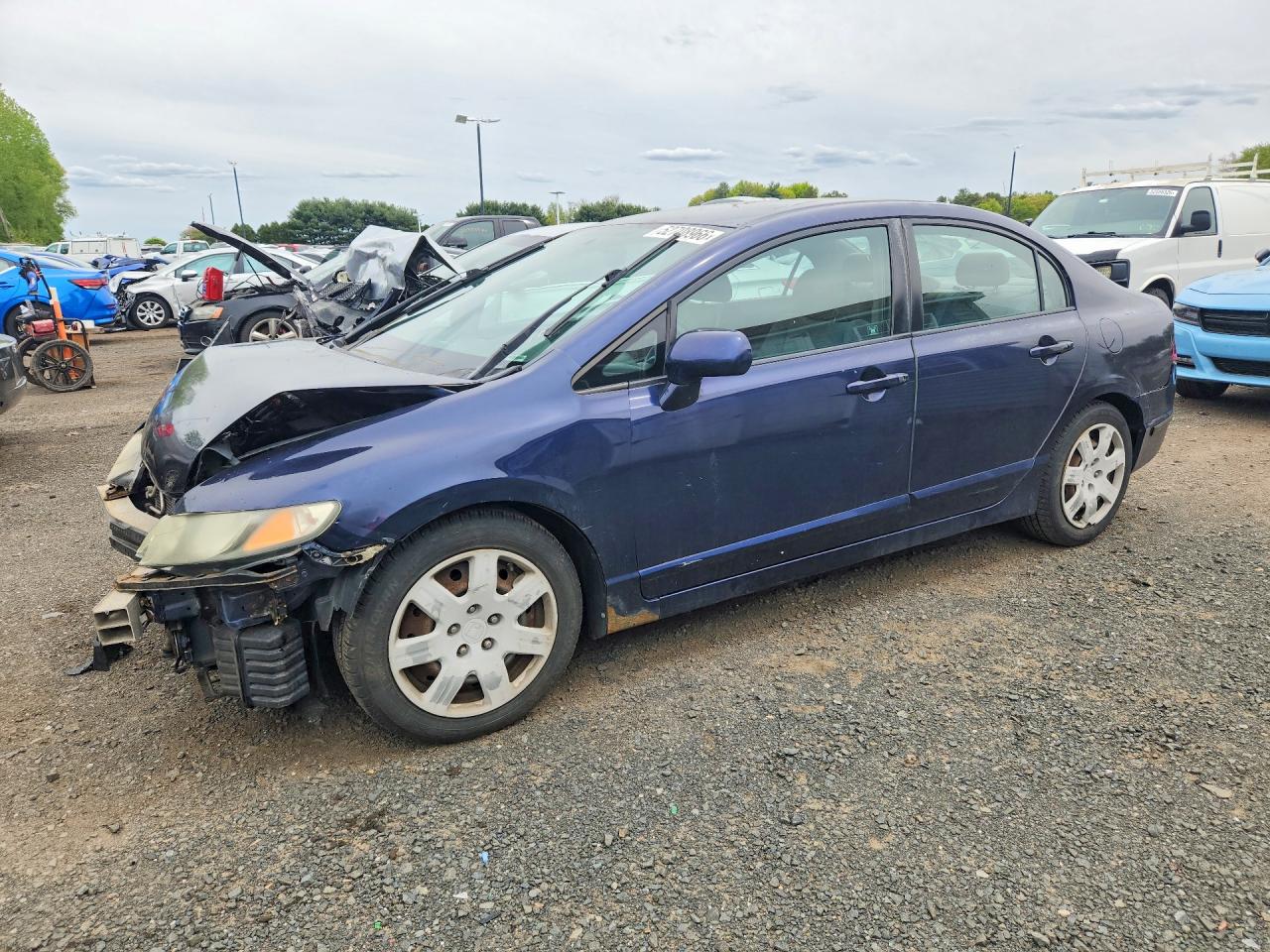 HONDA CIVIC 2010