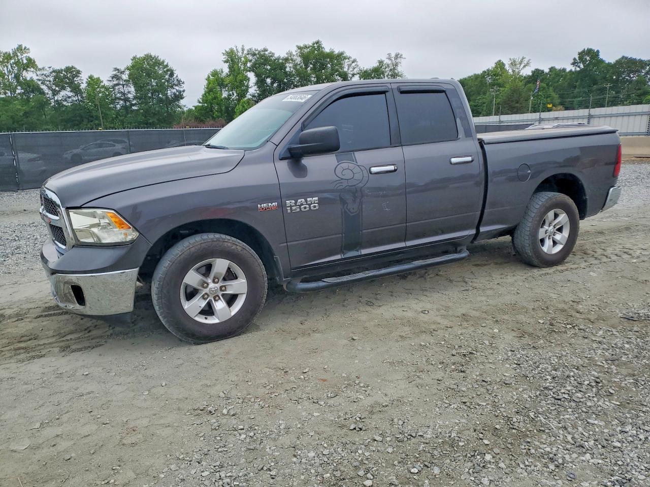 RAM 1500 2014