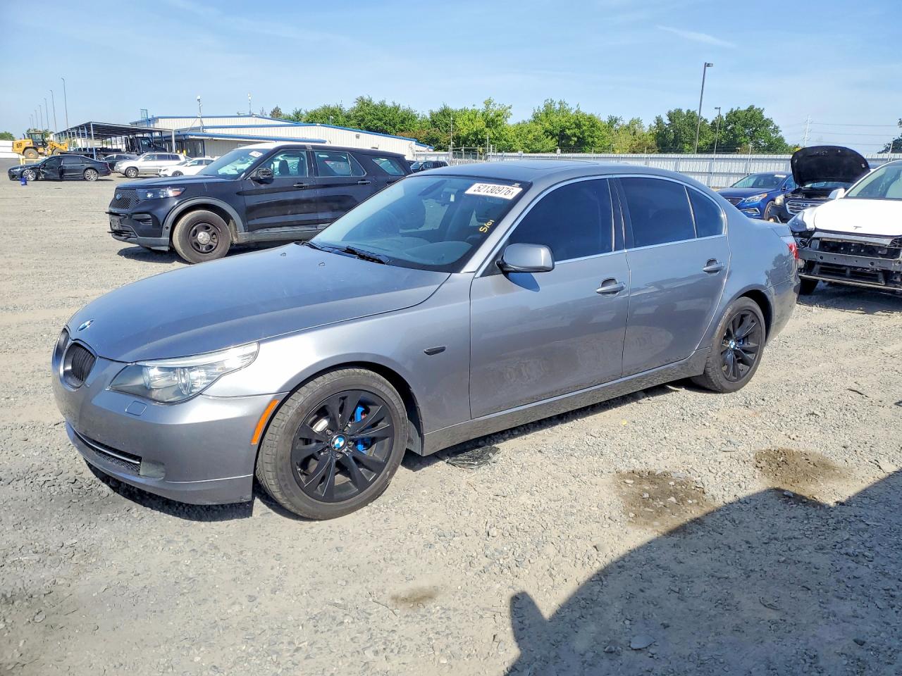 BMW 535 2010