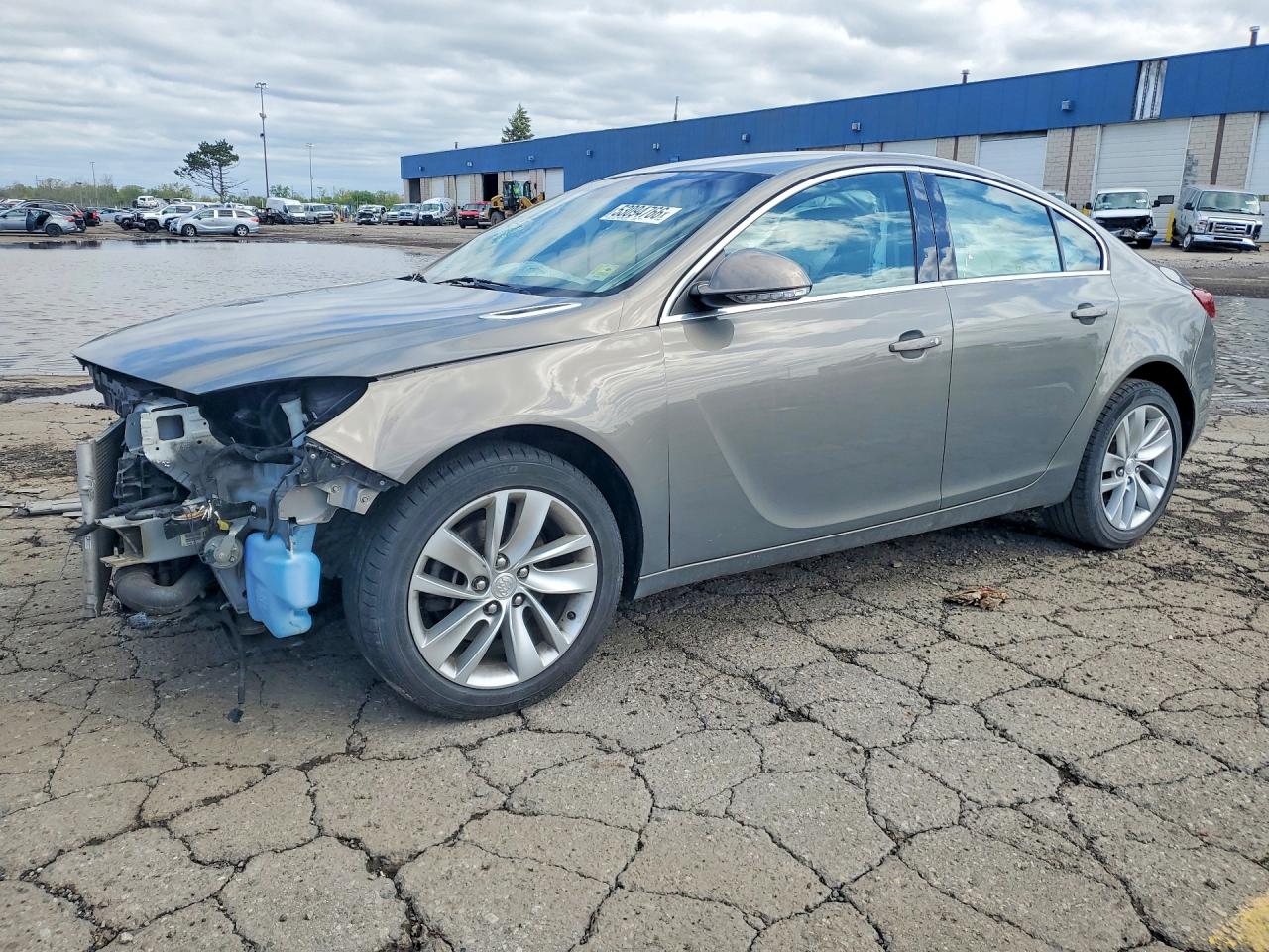 BUICK REGAL 2017