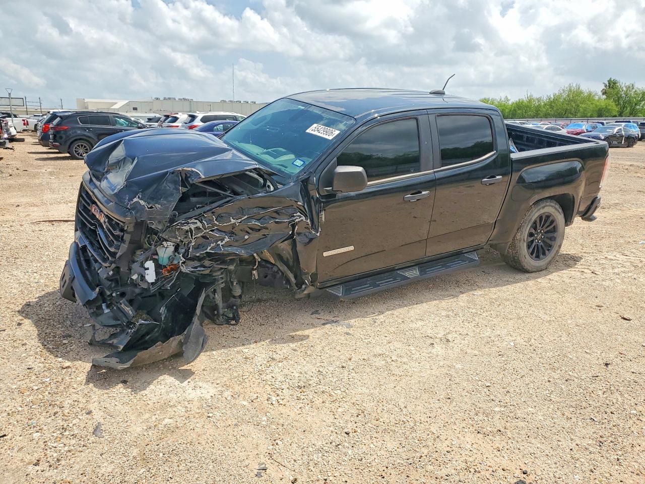 GMC CANYON 2021