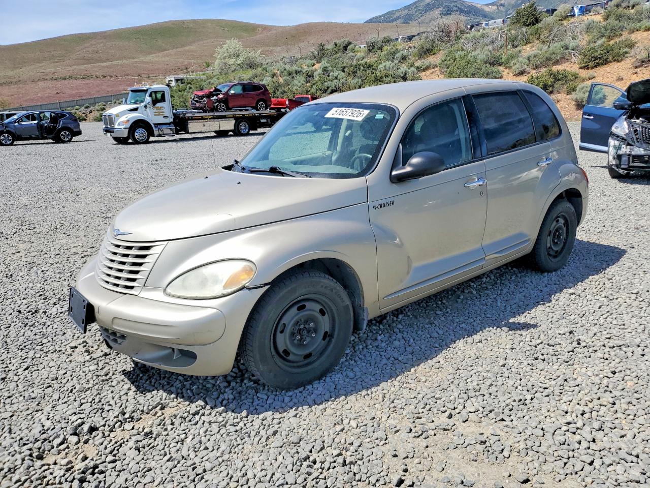 CHRYSLER PT CRUISER 2005