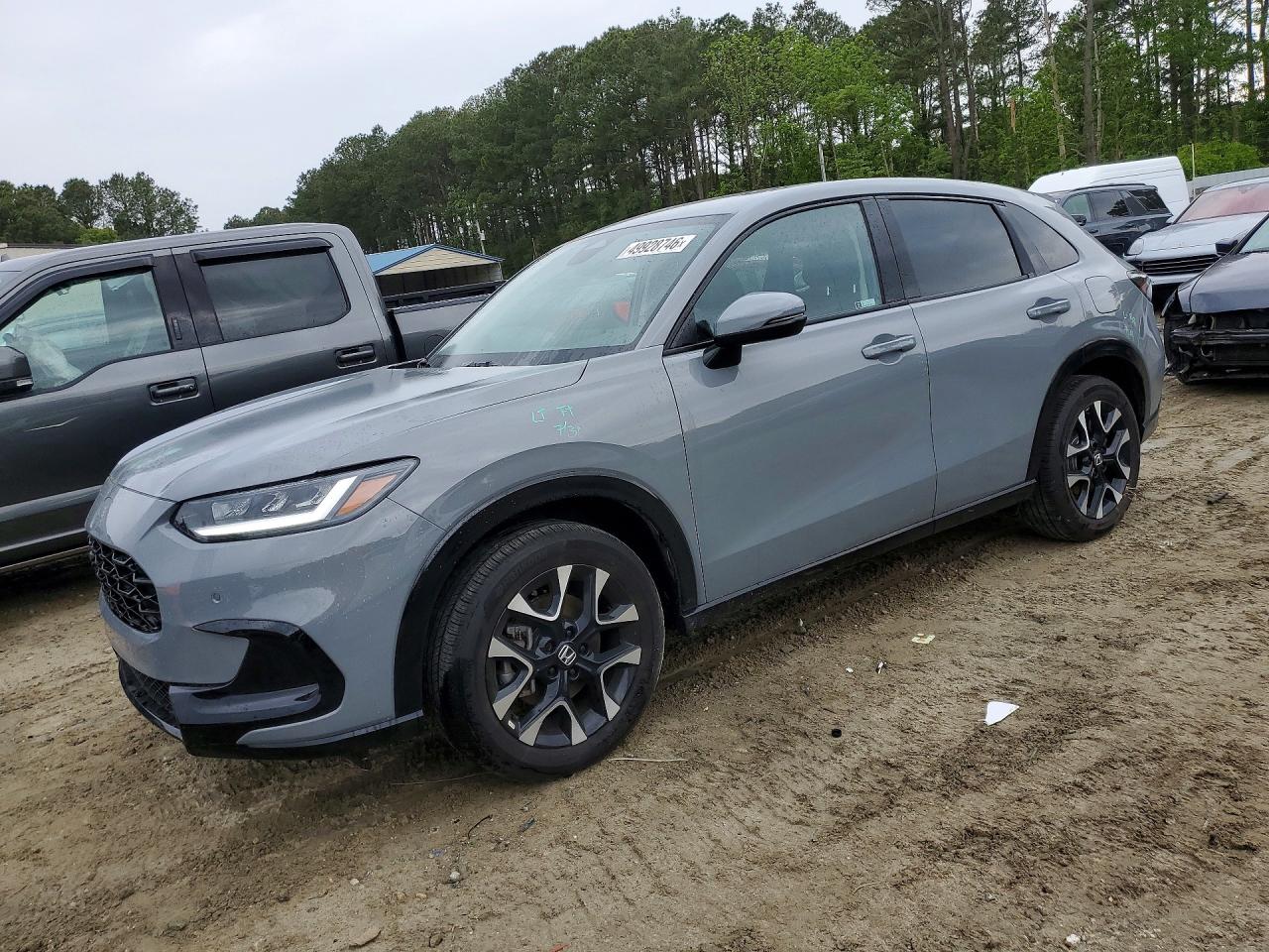 HONDA HR-V 2026