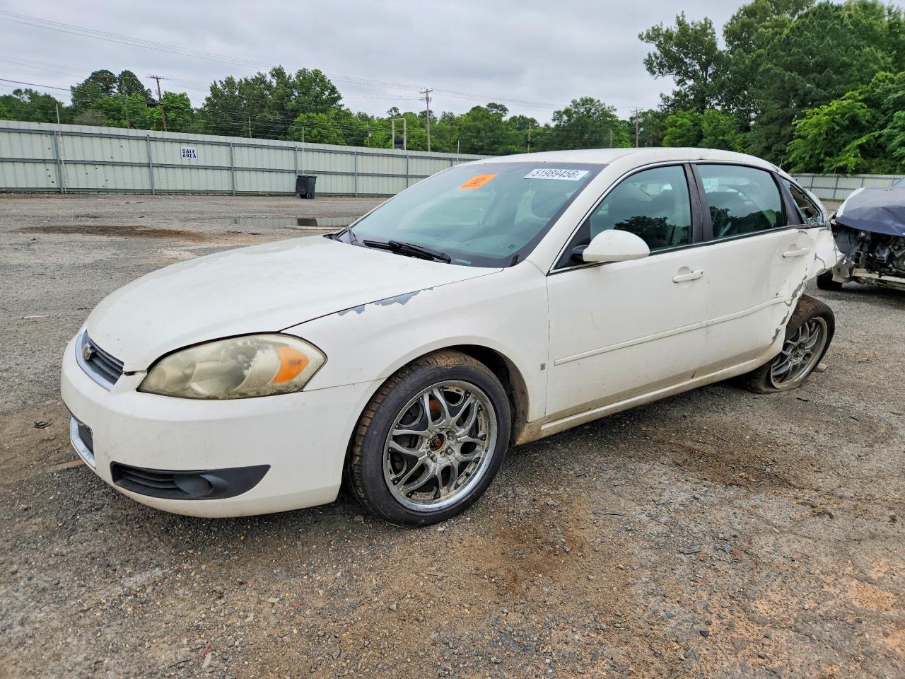 CHEVROLET IMPALA 2006