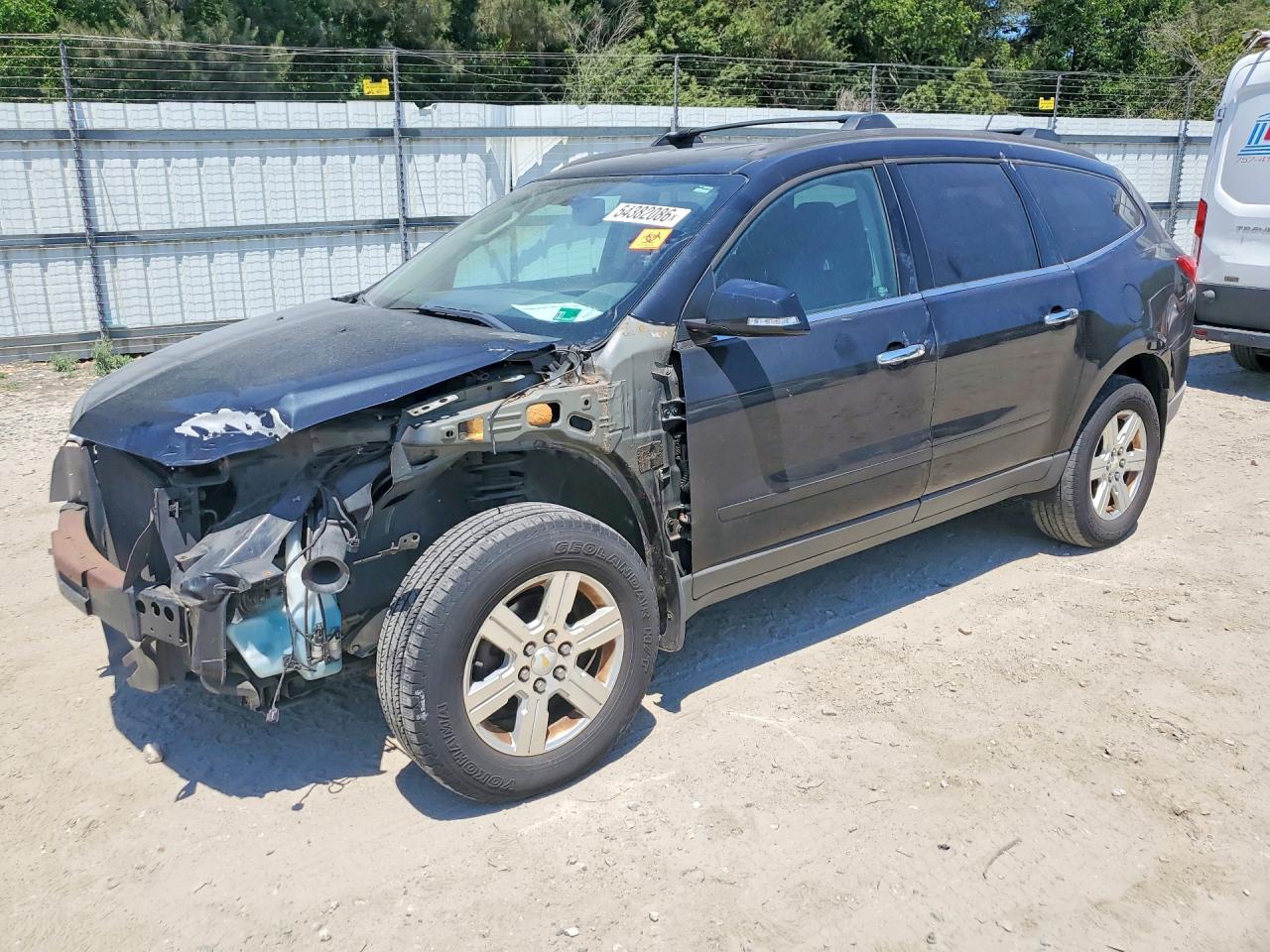 CHEVROLET TRAVERSE 2011