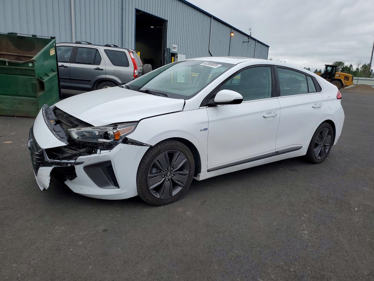 HYUNDAI IONIQ 2017