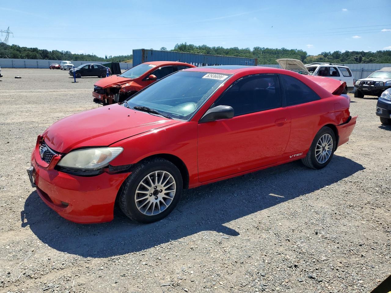 HONDA CIVIC 2005