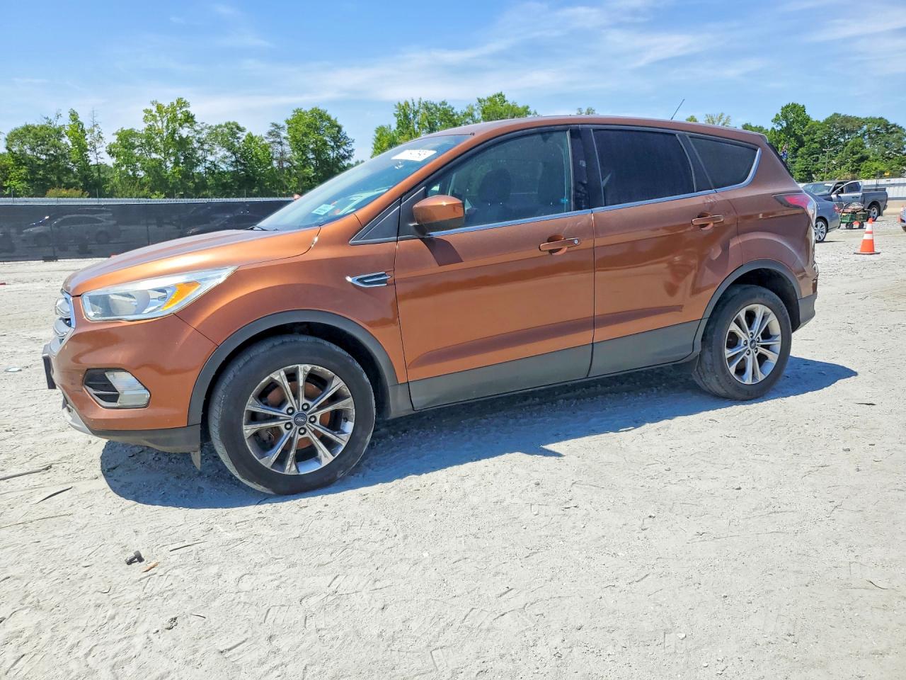 FORD ESCAPE 2017